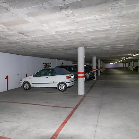 شقة La Escala *